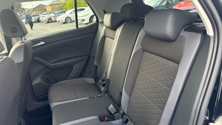 Volkswagen T-Cross 1.0 TSI 110 SEL 5dr DSG Petrol Estate